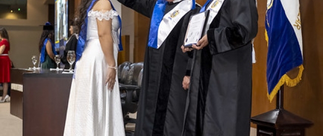 Ceremonia de Incorporación | 3 de diciembre | Tarde