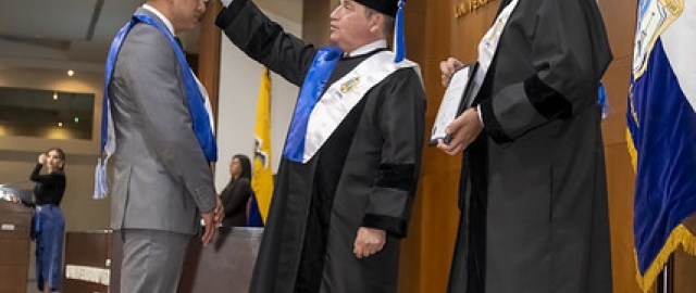 Ceremonia de Incorporación | 10 de diciembre | Tarde Ceremonia de Incorporación | 10 de diciembre | Tarde