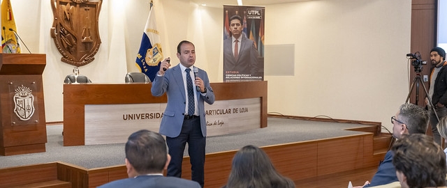 Política exterior y cooperación internacional con Viceministro de Cancillería