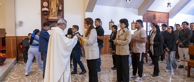 Delegación UTPL presente en Roma: Jubileo 2025 y aniversario Idente