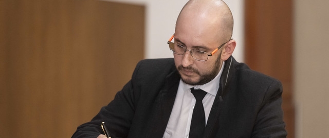 Posesión de nuevas autoridades académicas y ejecutivas