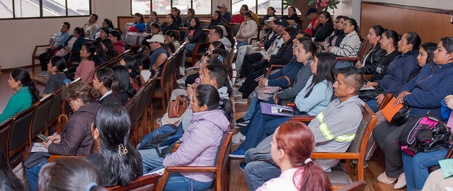 ILFAM UTPL | Jornada de Formación Familiar – Loja 2026