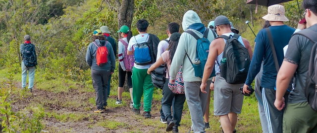 Campamento Juventud Idente 2026