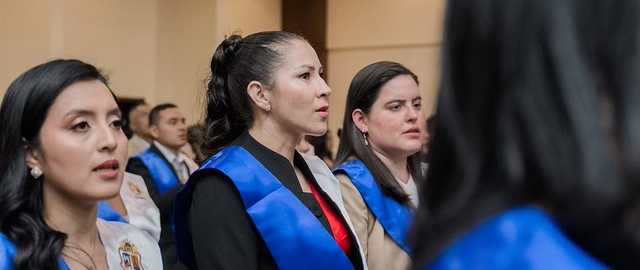 Ceremonia de Incorporación | 27 de noviembre | Tarde Ceremonia de Incorporación | 27 de noviembre | Tarde