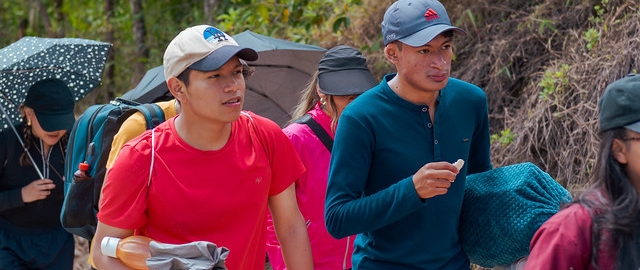 Campamento Juventud Idente 2026