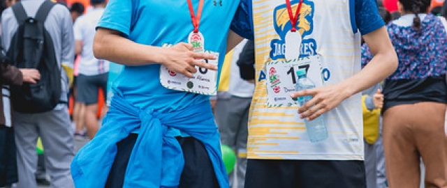 Carrera 5K Pasos Solidarios 2025