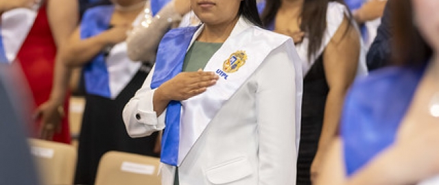 Ceremonia de Incorporación | 3 de diciembre | Mañana