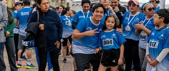 Run 4 Wellness – 54 años UTPL