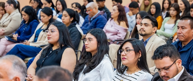 Conferencia “Control, transparencia y cumplimiento tributario”