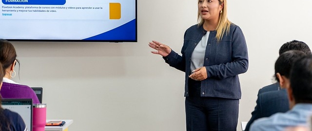 Hackaton académico para la elaboración de recursos educativos