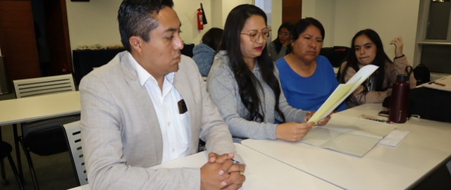 Taller participativo de socialización de resultados y estrategias psicopedagógicas para la convivencia en centros de práctica Taller participativo de socialización de resultados y estrategias psicopedagógicas para la convivencia en centros de práctica