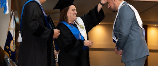 Ceremonia de Incorporación | 10 de diciembre | Tarde