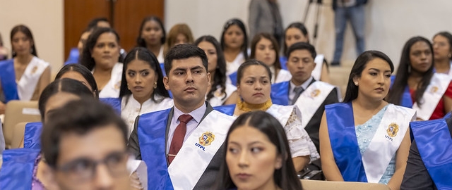 Ceremonia de Incorporación | 3 de diciembre | Tarde