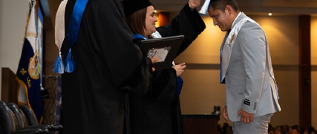 Ceremonia de Incorporación | 10 de diciembre | Mañana