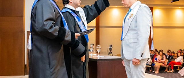 Ceremonia de Incorporación | 20 de octubre | Mañana Ceremonia de Incorporación | 20 de octubre | Mañana