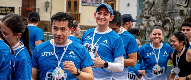 Run 4 Wellness – 54 años UTPL