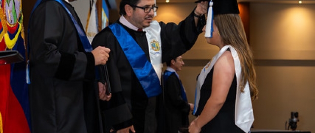 Ceremonia de Incorporación | 25 de noviembre | Mañana