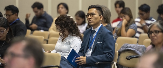 Recibimos a los ponentes del CIKI 2024 en nuestro campus universitario