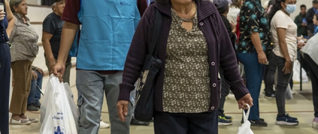 Navidad UTPL 2025 | Banco de Alimentos