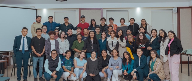Juventud Idente Universitarios - Periodo ABR/AGO 2025
