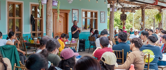 Campamento Juventud Idente 2026