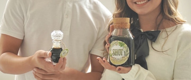 Shots & elixires herbales