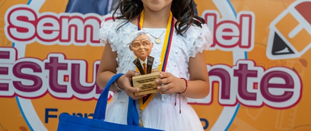 Concurso de canto en la Semana del Estudiante "Fernando Rielo" 2025 Concurso de canto en la Semana del Estudiante "Fernando Rielo" 2025