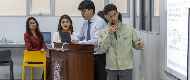 Expo Semestre Ascendere | Gestión de Talento Humano