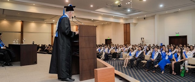 Ceremonia de Incorporación | 27 de noviembre | Tarde