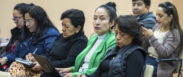 INOCAR socializó en la UTPL las convocatorias I+D+i y ACD 2026 de la XXX Expedición Antártica Ecuatoriana