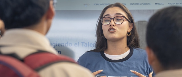 Expo Circuito Permanente Innova Fest UTPL