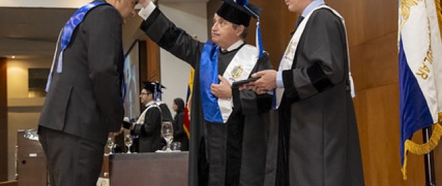Ceremonia de Incorporación | 29  de julio | Mañana
