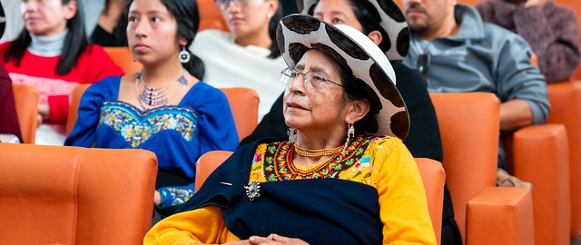 Inti Raymi de las universidades y diversidades 2025. Estreno del documental Camino Andino: Lágrimas de Vida Inti Raymi de las universidades y diversidades 2025. Estreno del documental Camino Andino: Lágrimas de Vida