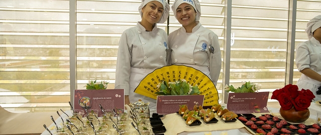 Inauguración de UNICO Gastro Hub UTPL