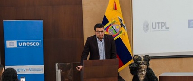 La Cátedra UNESCO de Desarrollo Sostenible UTPL comparte los resultados del proyecto “Marca de Certificación para las Reservas de Biósfera Amazónicas del Ecuador”.