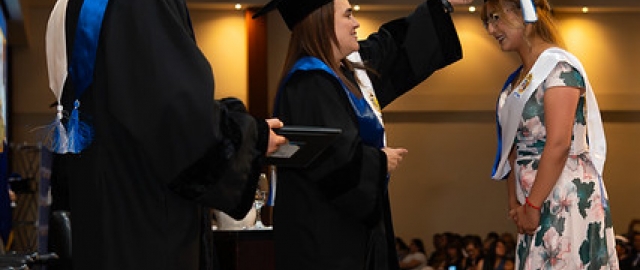 Ceremonia de Incorporación | 10 de diciembre | Mañana Ceremonia de Incorporación | 10 de diciembre | Mañana