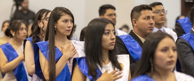 Ceremonia de Incorporación | 3 de octubre | Mañana Ceremonia de Incorporación | 3 de octubre | Mañana