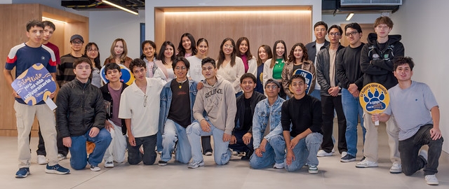 Inicio de clases de la carrera de Medicina – lunes en la UTPL