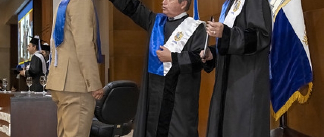 Ceremonia de Incorporación | 21 de octubre | Tarde Ceremonia de Incorporación | 21 de octubre | Tarde