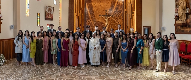 Imposición de Insignias – Carrera de Medicina