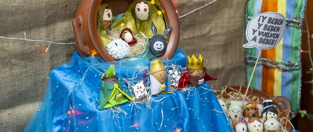 Navidad UTPL 2025 | Concurso de Pesebres 2025