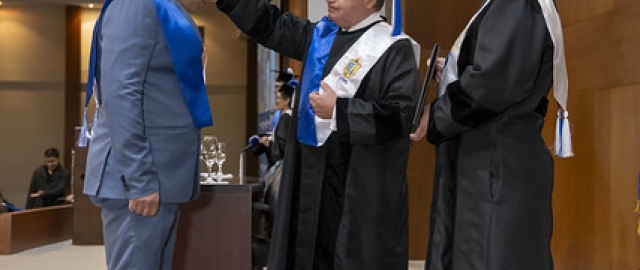 Ceremonia de Incorporación | 27 de junio | Tarde