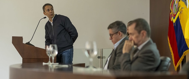 Preparación para la Auditoría Interna ISO 9001 en la UTPL Preparación para la Auditoría Interna ISO 9001 en la UTPL