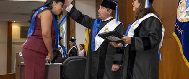 Ceremonia de Incorporación | 27 de marzo 2026 | Tarde