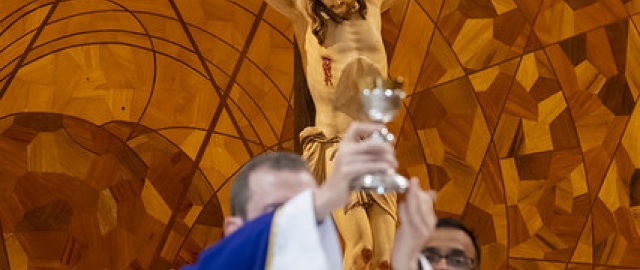 XXI Aniversario del tránsito al cielo de Fernando Rielo XXI Aniversario del tránsito al cielo de Fernando Rielo