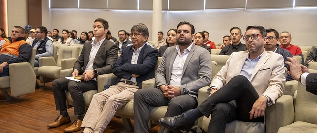 Conversatorio por el Día Internacional para la Reducción del Riesgo de Desastre