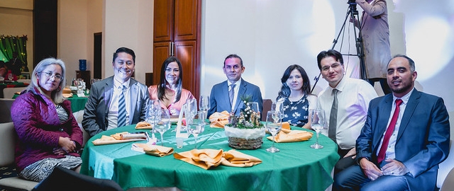 Cenas Navideñas UTPL 2025