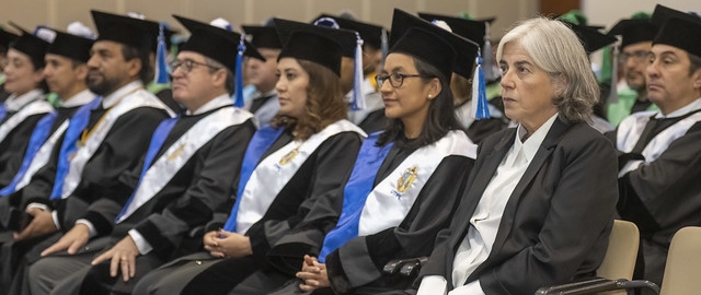 Sesión Solemne Honoris Causa | Dr. Adrián Escudero Sesión Solemne Honoris Causa | Dr. Adrián Escudero