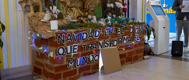 Navidad UTPL 2025 | Concurso de Pesebres 2025