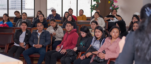 ILFAM UTPL | Jornada de Formación Familiar – Loja 2026